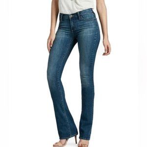Lucky Brand Brooke Bootcut Jeans Blue Mid Rise